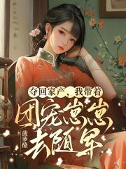 夺回家产,我带着团宠崽崽去随军