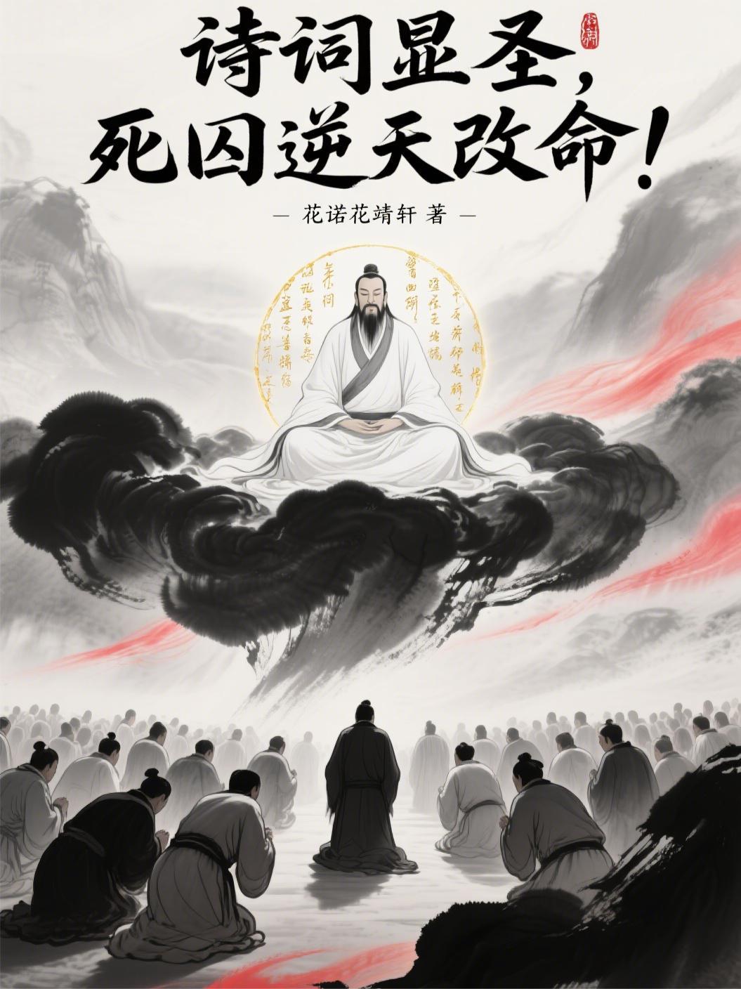 诗词显圣,死囚逆天改命!